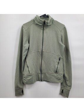 Patagonia Swell Belle Jacket Women Size Medium Full Zip Long Sleeve Zip Pockets